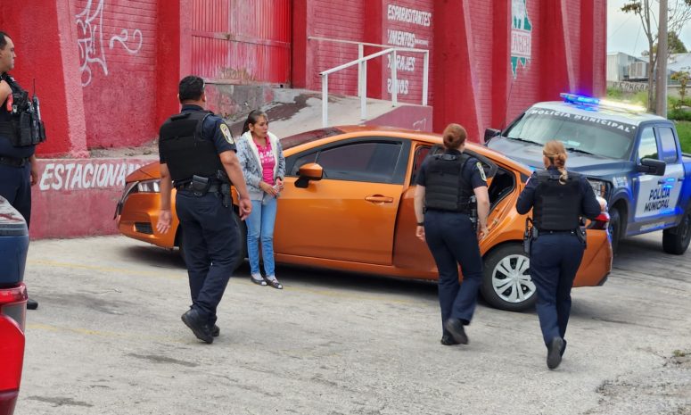 Murió hombre a bordo de un Uber que lo llevaba al Hospital General