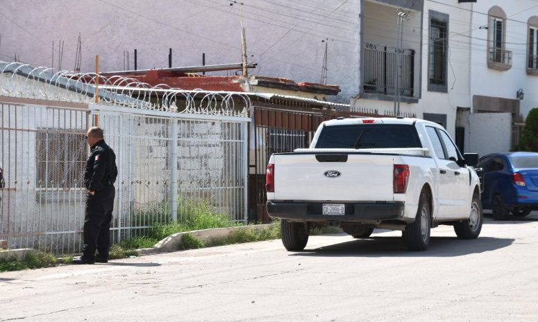 Intentan robar a bebé de 11 meses en la colonia Ruiz Massieu