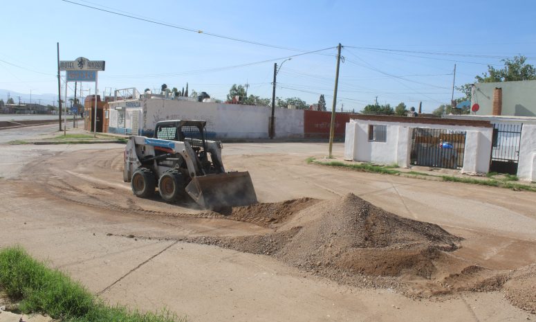 Reporta Municipio retiro de casi 2 mil toneladas de arrastres de lluvias