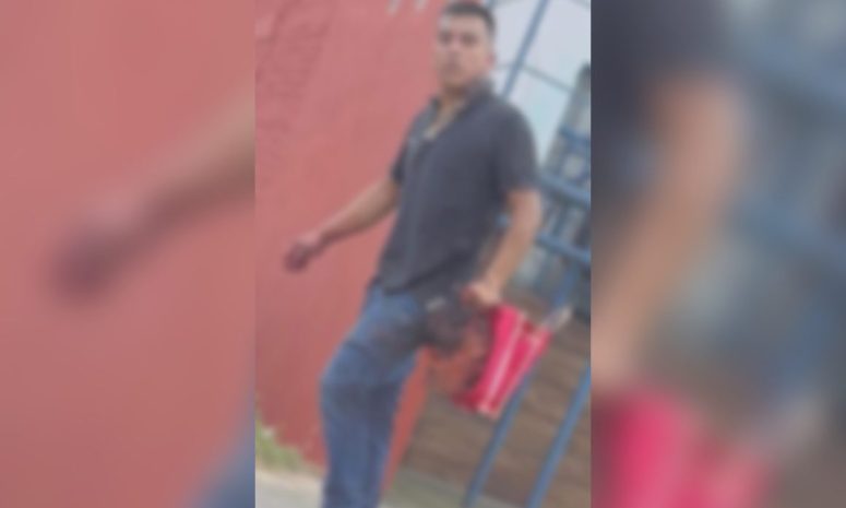 Hombre caminaba en Veracruz con cabeza humana; es detenido 