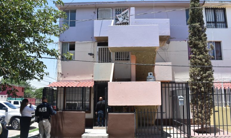 Catean propiedades vinculadas al caso del crematorio de Juárez