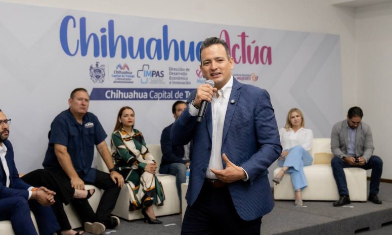 Presenta alcalde Bonilla la estrategia de salud en empresas