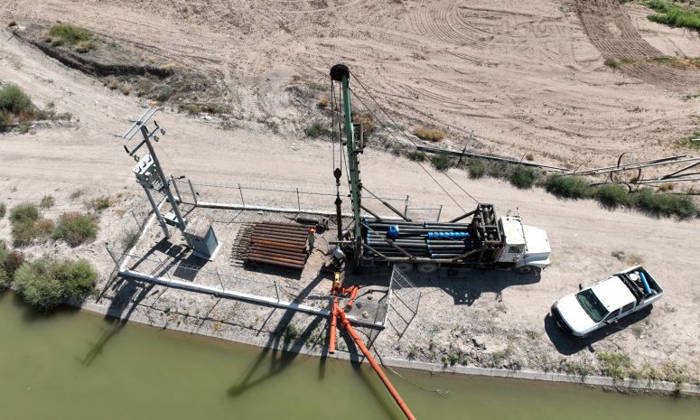Avanza con 200 mdp plan hidroagrícola en Chihuahua