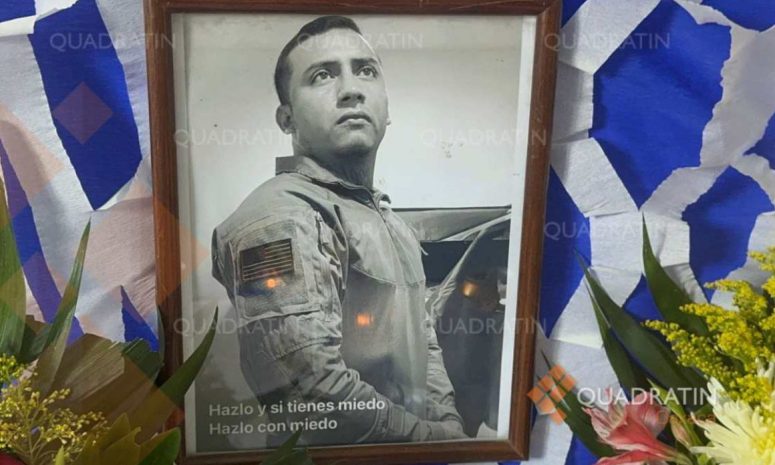 Piden repatriar cuerpo de expolicía federal muerto en Ucrania