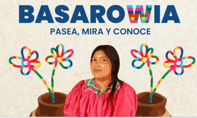 Conmemoran del Día Internacional de los Pueblos Indígenas