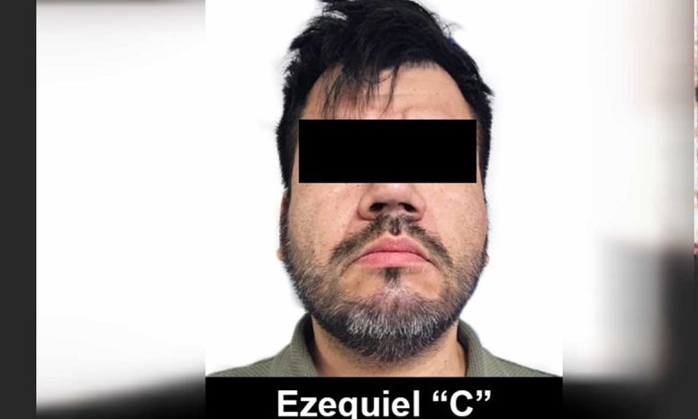 Vinculan a proceso a Tormenta Junior por portación de arma de fuego