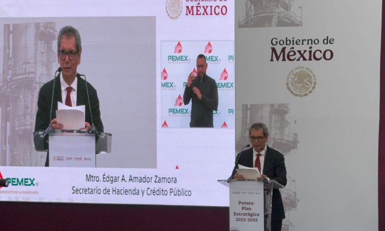 Proyecta Pemex bajar 25% de deuda y garantizar pago de Derecho Petrolero