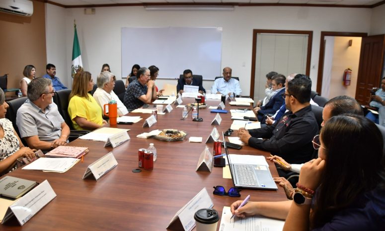 Fortalece SEyD acciones preventivas contra el sarampión en preparatorias