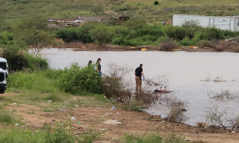 Hallan a hombre sin vida en presón de Ejido Carrizalillo