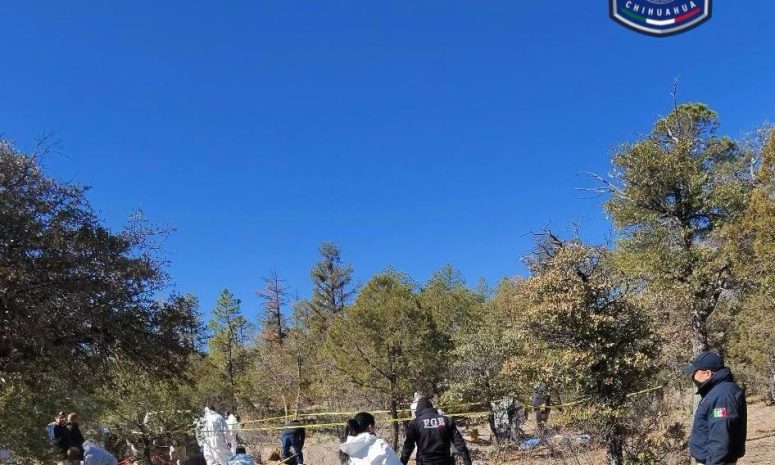 Identifica FGE otro cuerpo localizado en fosa de ‘El Willy’