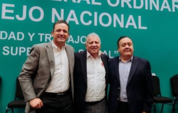Asiste alcalde Bonilla a la Asamblea General Ordinaria del SITATYR en ...