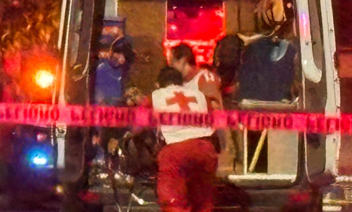 Ataque armado en la colonia Granjas deja un muerto y un herido ...