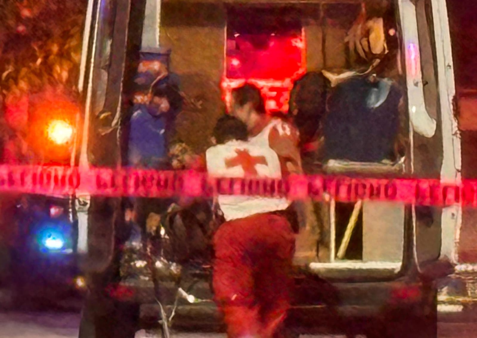 Ataque armado en la colonia Granjas deja un muerto y un herido ...