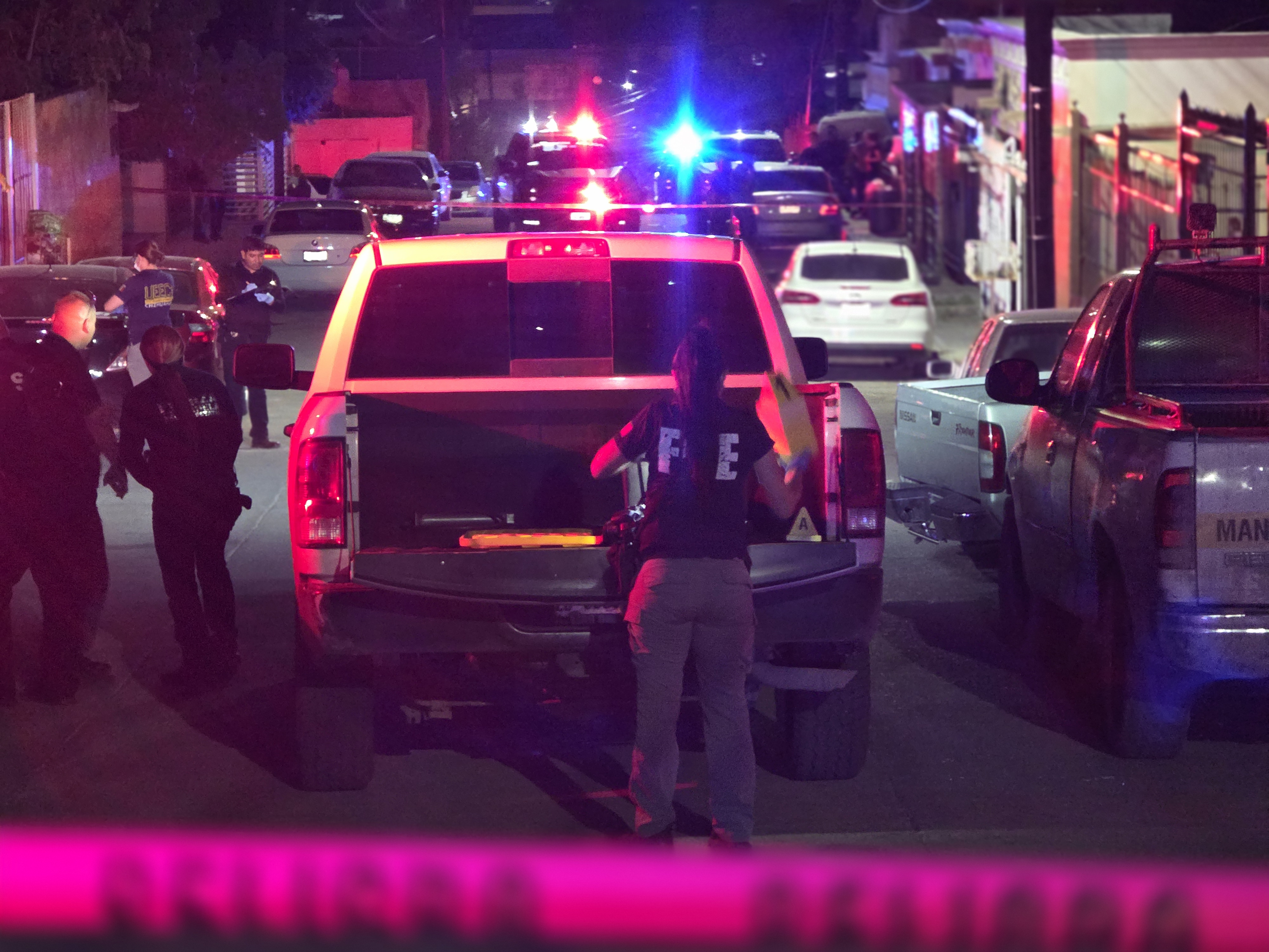 Lo asesinan a tiros en el Cerro de la Cruz - Noticias Quadratín Chihuahua