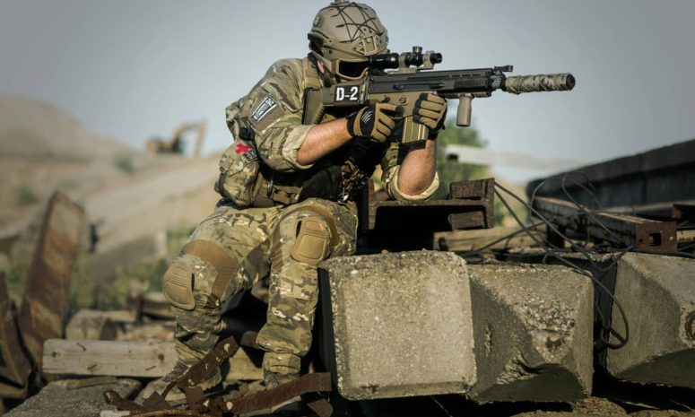 Aprueban ingreso de militares de EU a Chihuahua