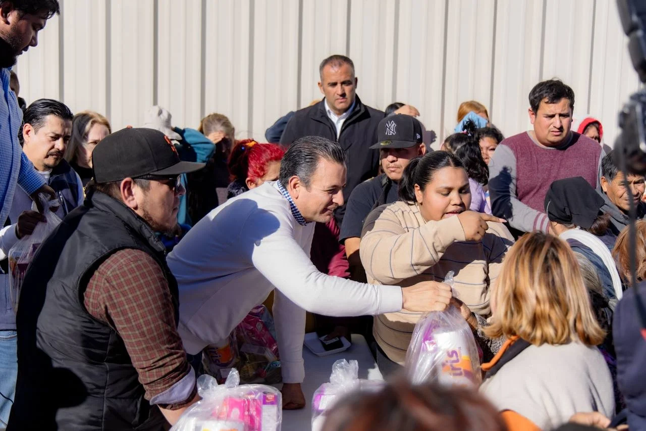 Reciben evangélicos de Juárez a Marco Bonilla - Noticias Quadratín ...