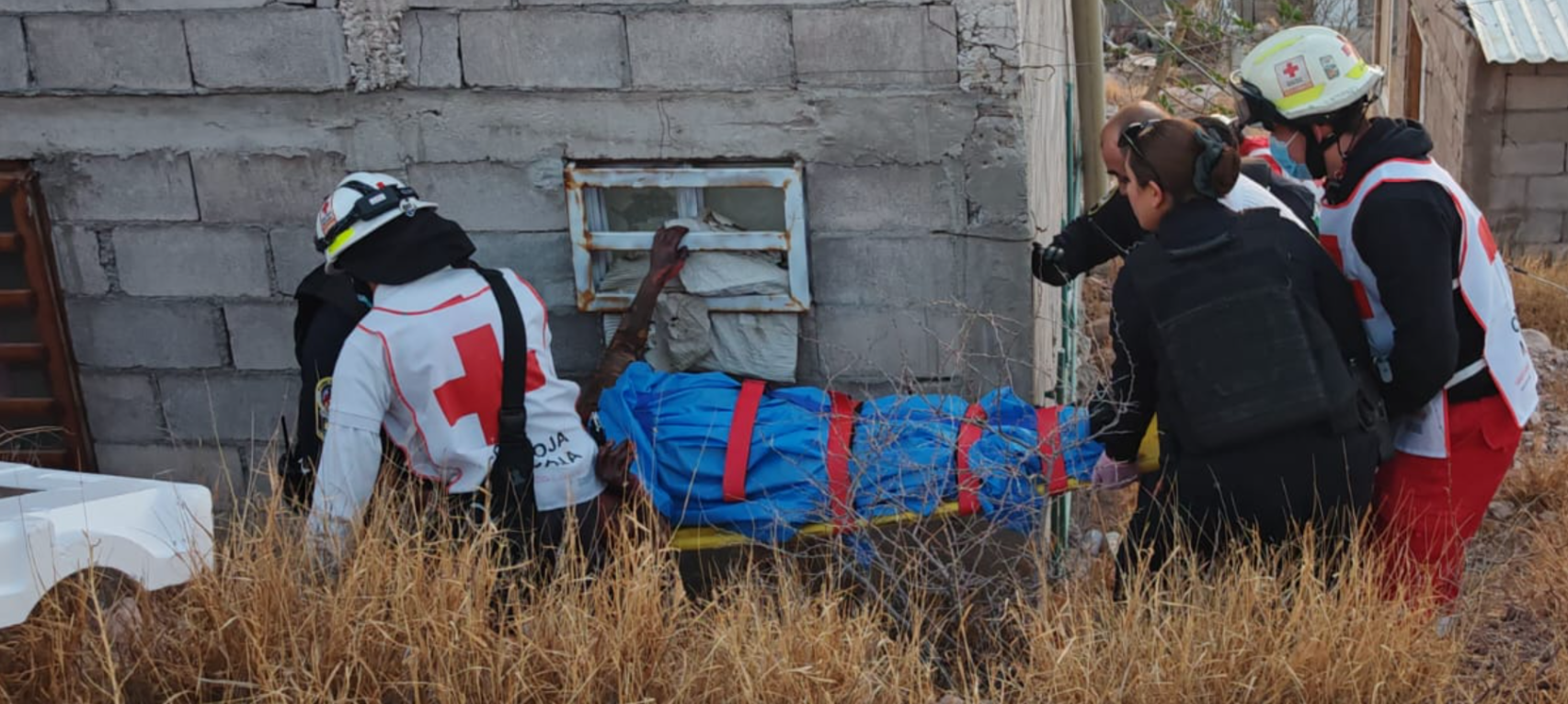 Mujer sufre quemaduras graves tras caer en fogata en Cerro de la Cruz ...