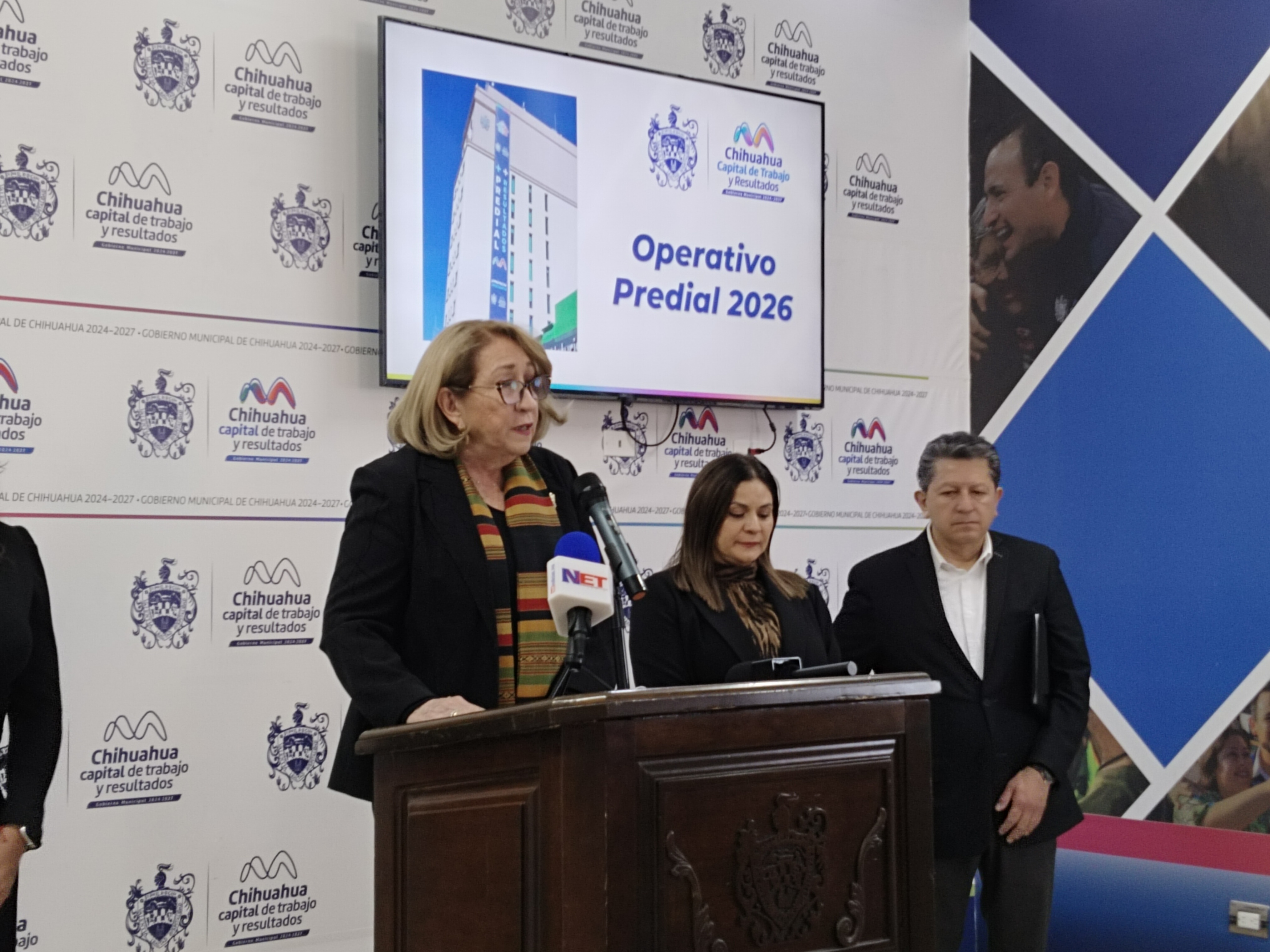 Logra Chihuahua 67% de la meta de recaudación del Predial - Noticias ...