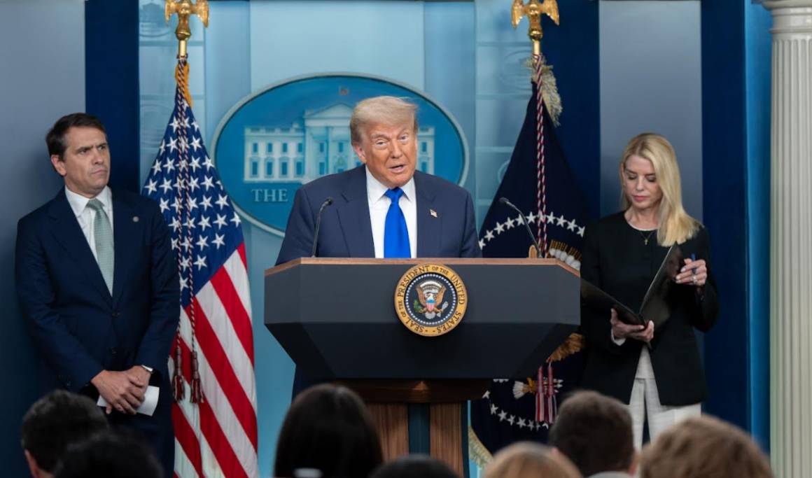 Señala Donald Trump que la guerra con Irán está llegando a su fin ...