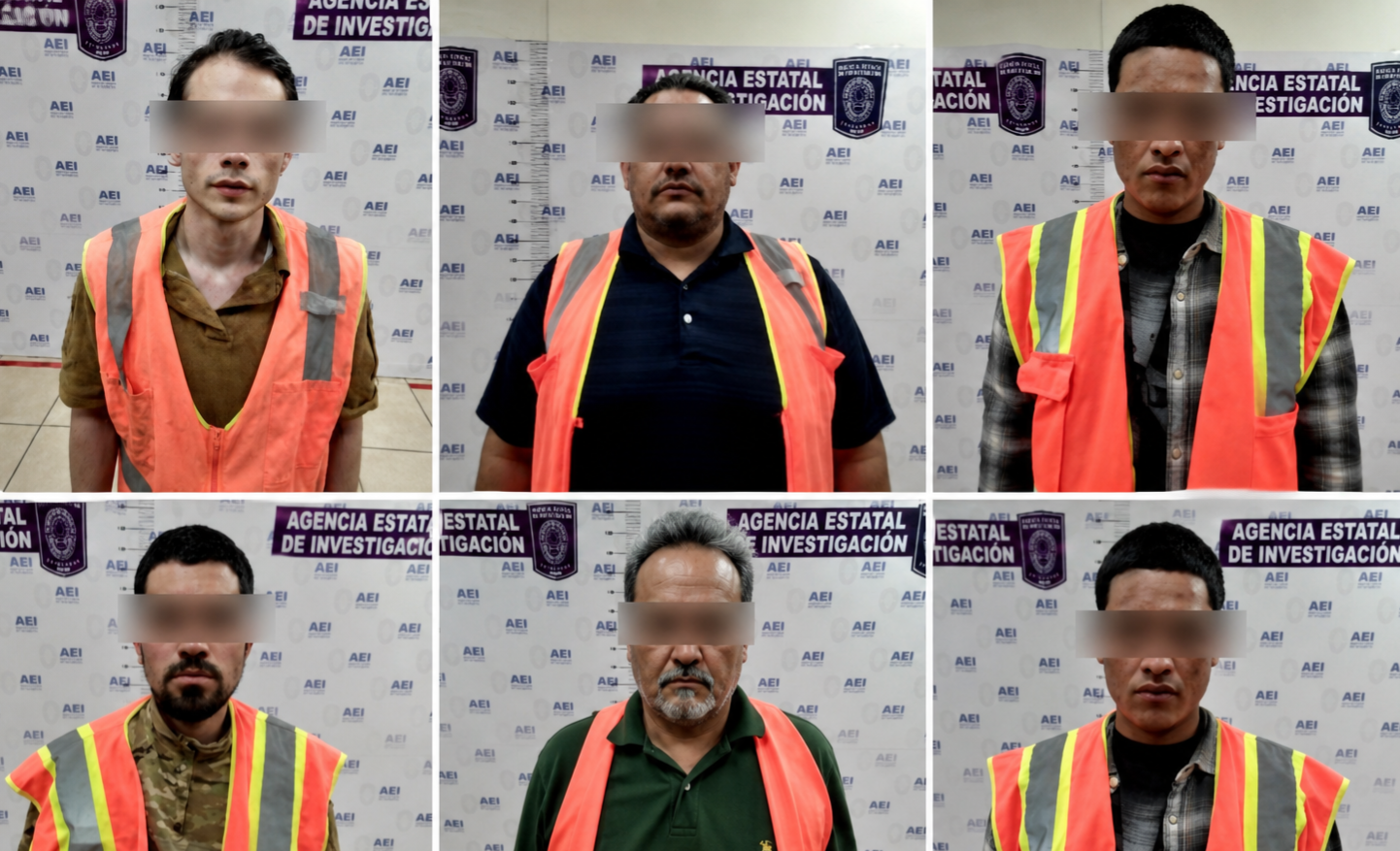 Imputan a 6 detenidos por robo y secuestro exprés - Noticias Quadratín ...