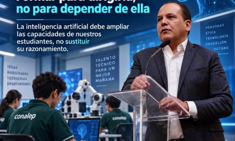La preparación técnica frente a la IA: formar para dirigirla, no para depender de ella