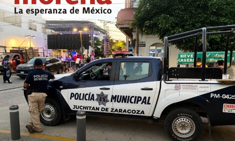 Juchitán ha registrado niveles especialmente altos de homicidio doloso