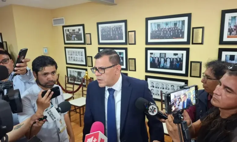 Fiscalía busca rastrear el arma usada en ataque contra helicóptero