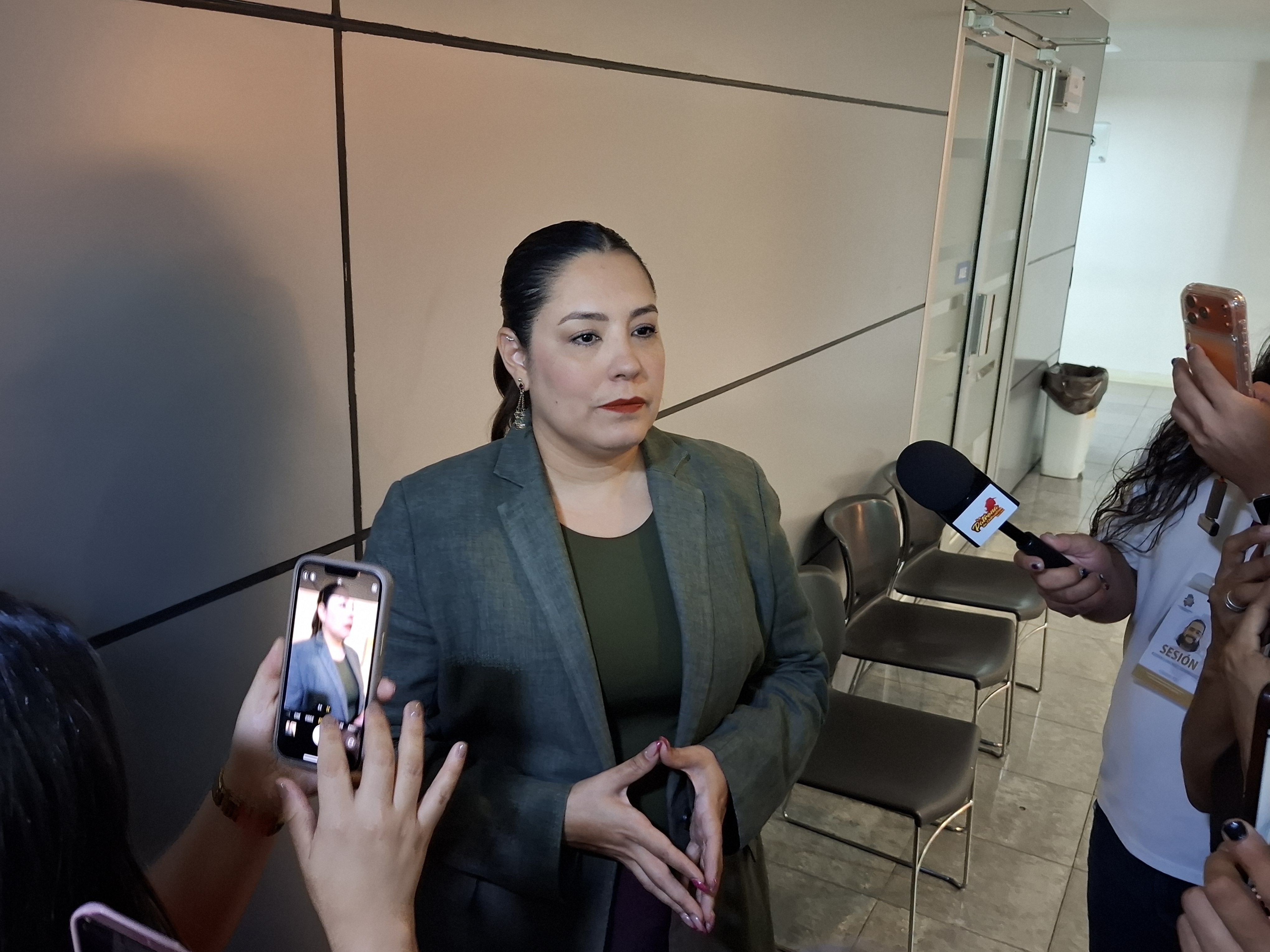 Reunión entre Maru y Sheinbaum, importante para lograr acuerdos: Joss - Quadratín