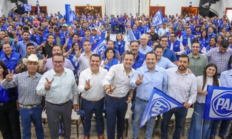 Bonilla encarga a Jesús Valenciano coordinación política de los distritos 19, 20 y 21