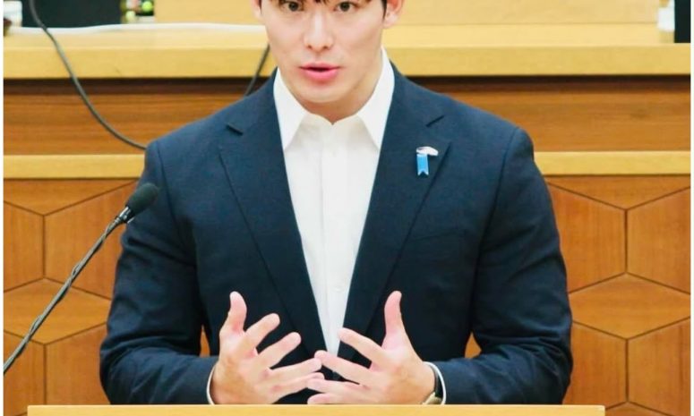 De la diplomacia a redes: Takato Ishida, gobernador japonés que se volvió viral