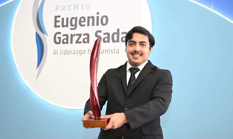 Chihuahuense gana Premio Eugenio Garza Sada proyecto “Aprovechar mejor el agua”