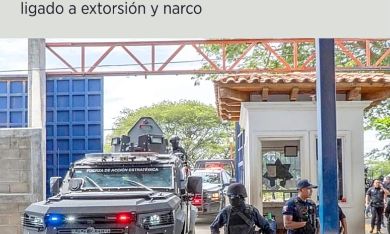 Reportan desaparición del Ayuntamiento de Juchitán, Oaxaca
