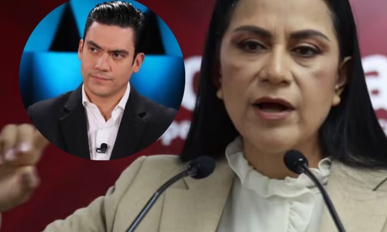 Ariadna Montiel critica gira europea de Jorge Romero