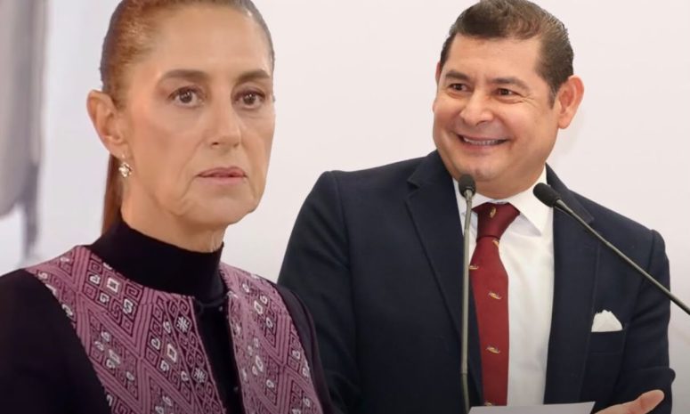 Candidatos de Morena los decide la gente, no los gobernadores: Sheinbaum a Armenta