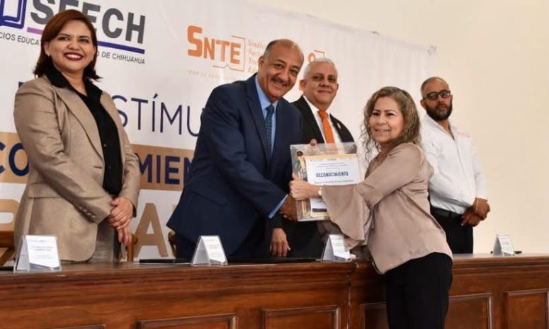 Destina Estado más de 37 mdp a personal de apoyo educativo
