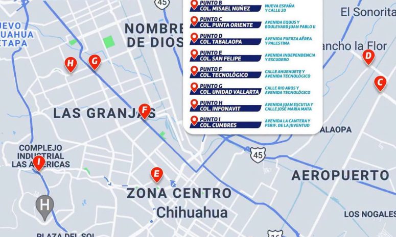 Atención ‼️