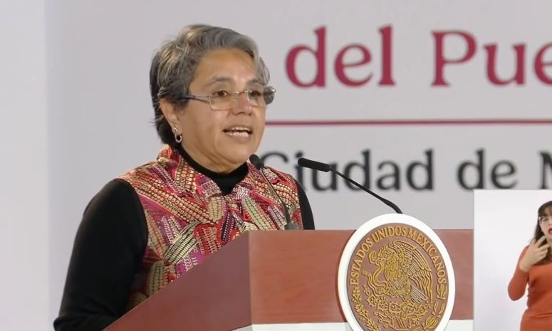 Buenrostro destaca confianza en el Gobierno