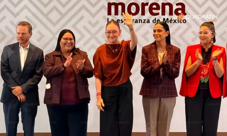 Elige 4T a Verónica Díaz en Zacatecas: fuera monrrealismo, se inconforman