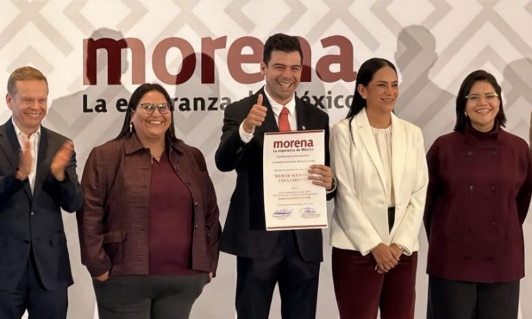 Manuel Cota Cárdenas, del PVEM, designado coordinador de la 4T en BCS