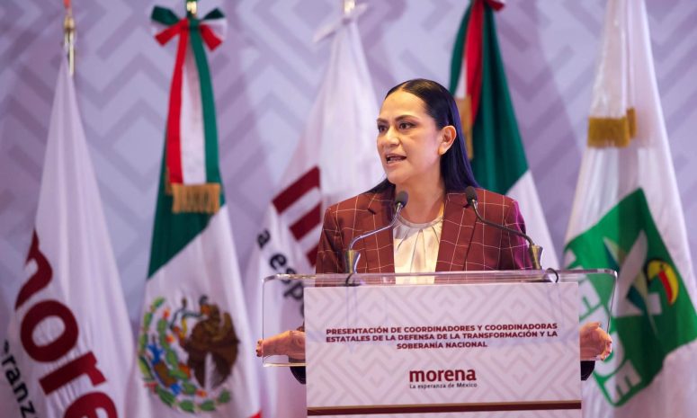 Nombramientos definitivos: Montiel, completa designaciones en 10 entidades