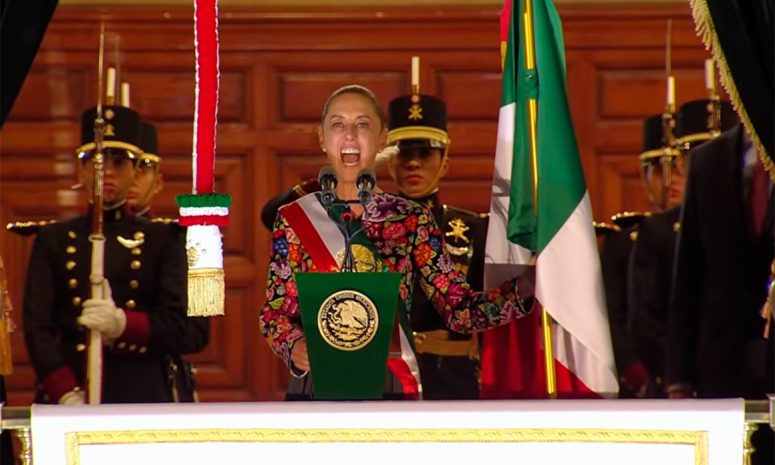 Calculan asistencia de 180 mil al Zócalo