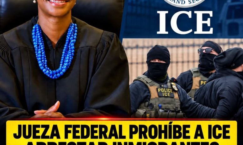 Jueza federal limita arrestos migratorios sin orden en el sur de California
