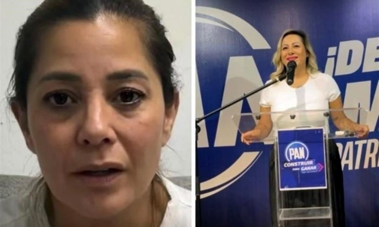 Invita PAN a Verónica Ruffo a competir por gubernatura de Baja California