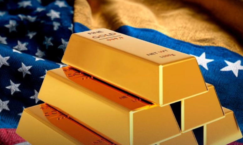 Venezuela negocia trasladar a Nueva York reservas de oro por 4 mil millones de dólares