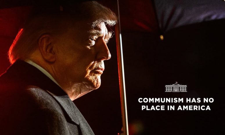 El comunismo se opone directamente a la Constitución de Estados Unidos