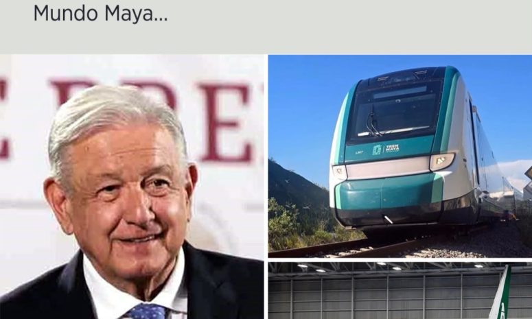 Destinarán 244 mil mdp a obras emblemáticas iniciadas por AMLO