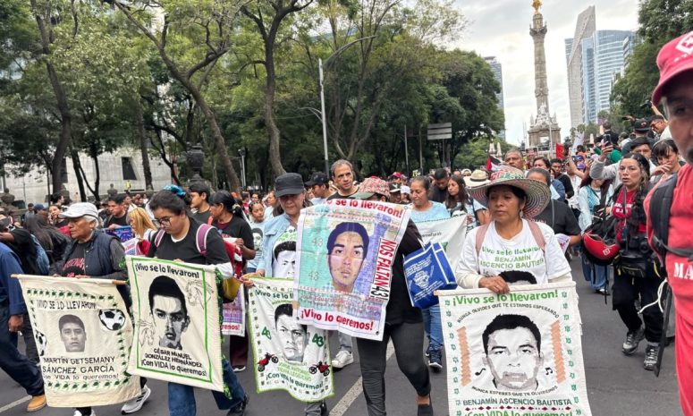 Avance en caso Ayotzinapa consta de nuevas metodologías de investigación: Sheinbaum