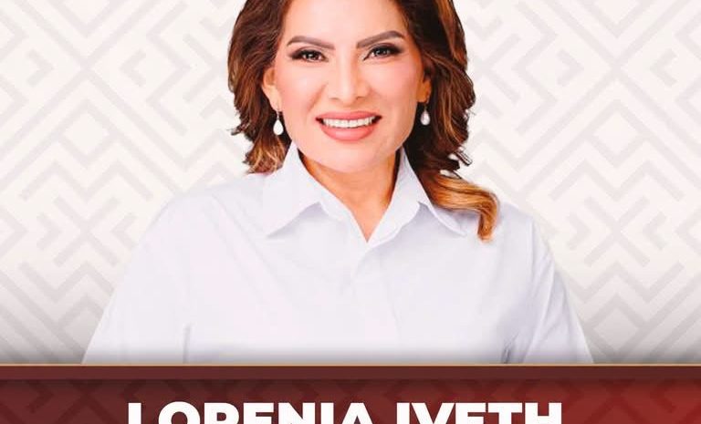 Presentan a Lorenia Valles como coordinadora de la Defensa de la Transformación