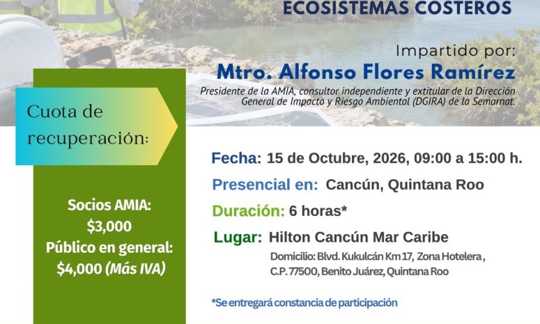 CURSO PRESENCIAL | REGIÓN SURESTE AMIA