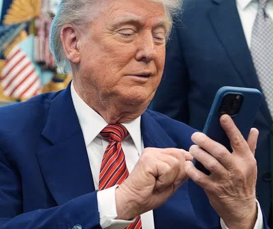 Trump y Sheinbaum dialogan ante posible acuerdo comercial entre México y EU